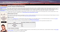 Desktop Screenshot of environment-watch.co.uk